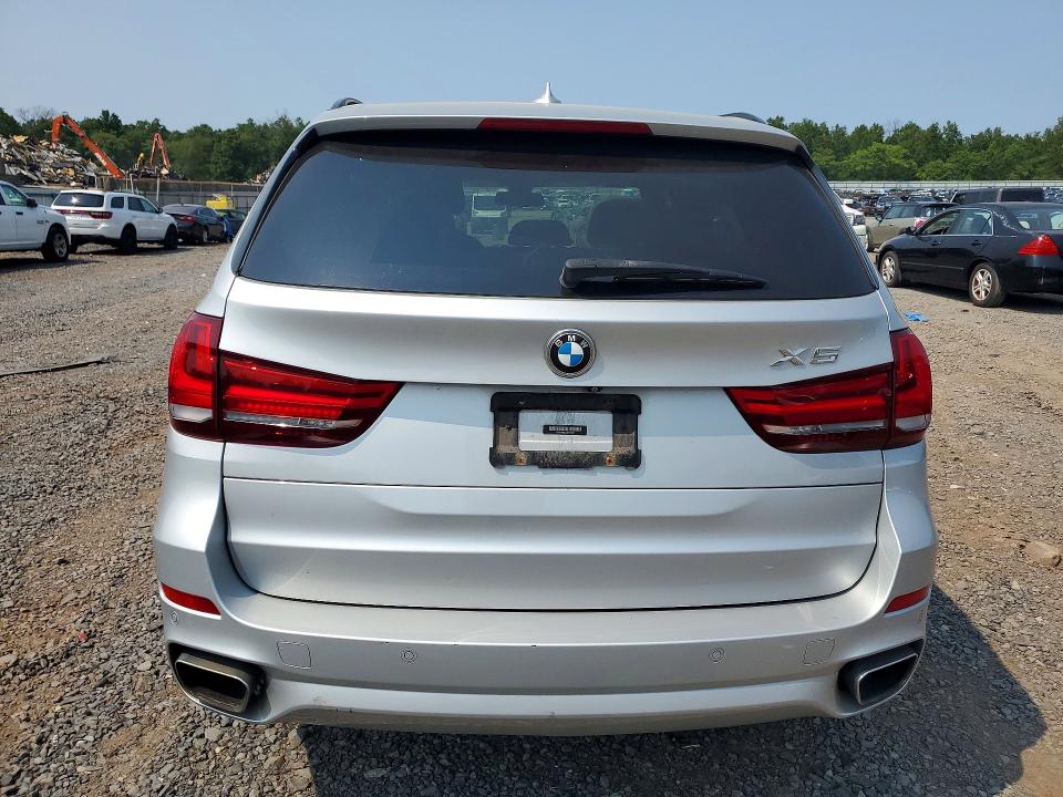 Продажа на аукционе авто 2018 Bmw X5, vin: 5UXKR0C53J0Y02497, номер лота: 64309206