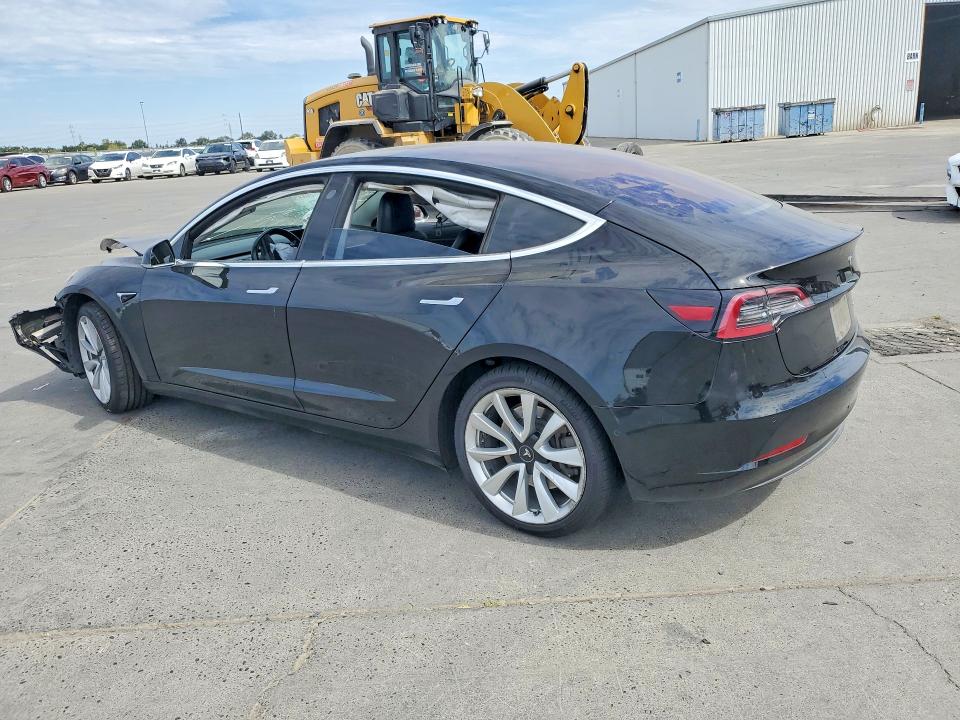 Aukcja sprzedaży 2018 Tesla Model 3, vin: 5YJ3E1EB5JF144273, numer aukcji: 65130686