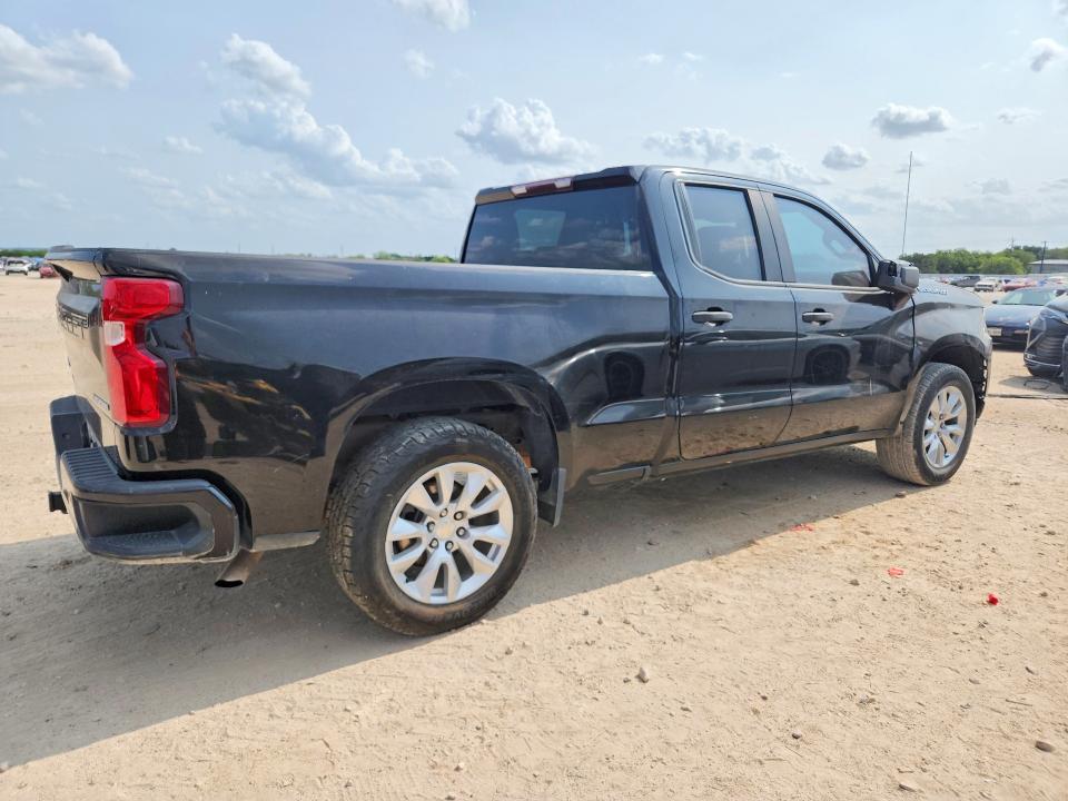 Aukcja sprzedaży 2021 Chevrolet Silverado, vin: 1GCRWBEK0MZ258113, numer aukcji: 64143716