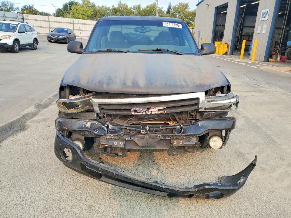 2006 Gmc New Sierra მანქანა იყიდება აუქციონზე, vin: 1GTEC19ZX6Z215667, აუქციონის ნომერი: 63777296