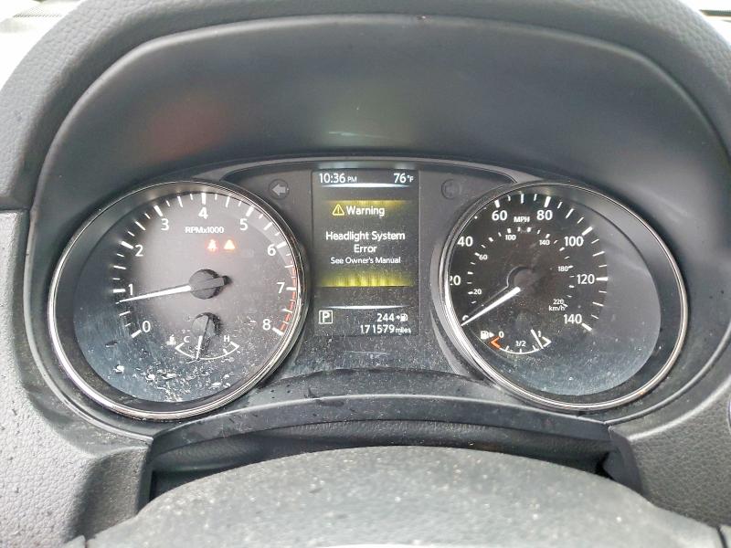 Aukcja sprzedaży 2017 Nissan Rogue, vin: JN8AT2MV8HW024380, numer aukcji: 62957376
