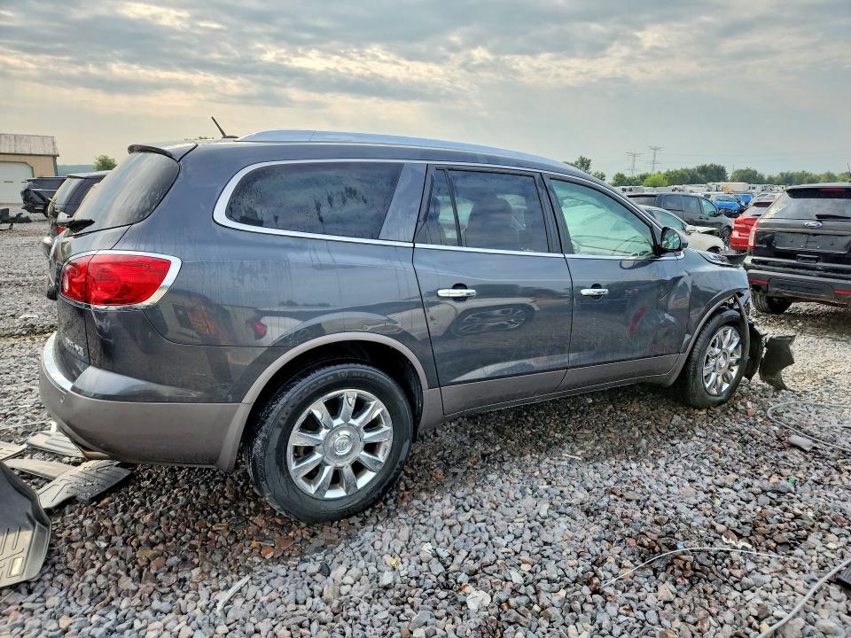 63643226 :رقم المزاد ، 5GAKVDED2CJ258596 vin ، 2012 Buick Enclave مزاد بيع