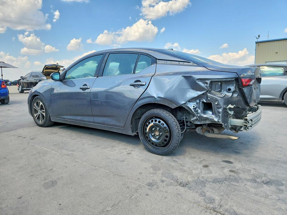 Aukcja sprzedaży 2022 Nissan Sentra, vin: 3N1AB8CVXNY256988, numer aukcji: 66977576