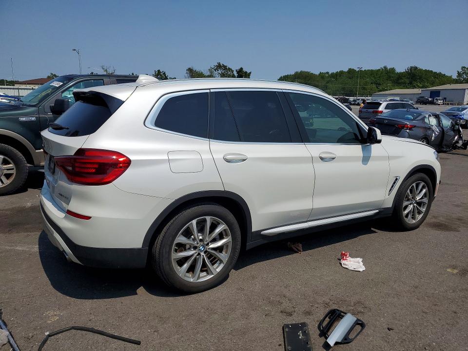 Aukcja sprzedaży 2019 Bmw X3, vin: 5UXTR9C59KLP94446, numer aukcji: 64152786