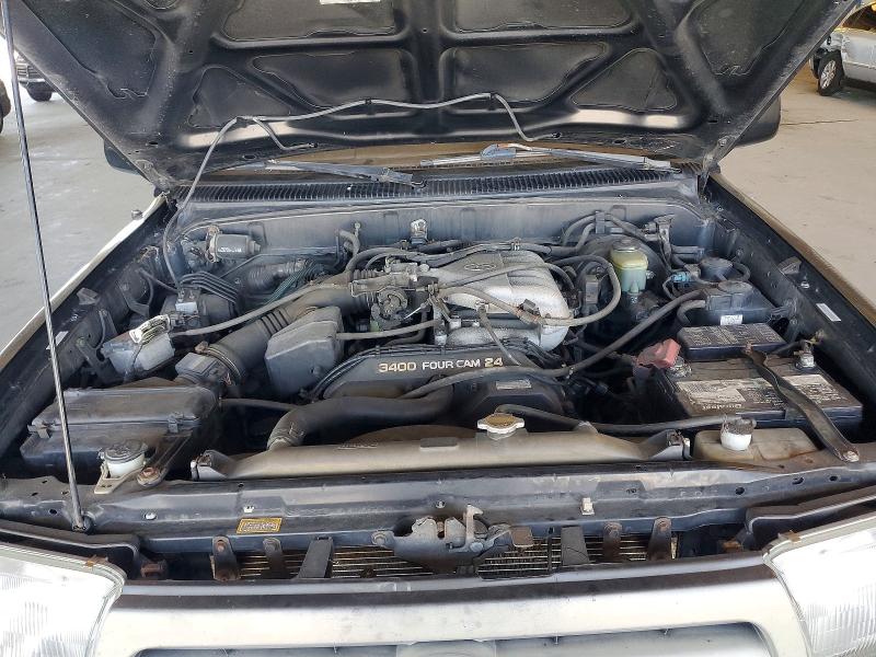 Продажа на аукционе авто 1998 Toyota 4runner, vin: JT3HN87RXW0188983, номер лота: 63856636