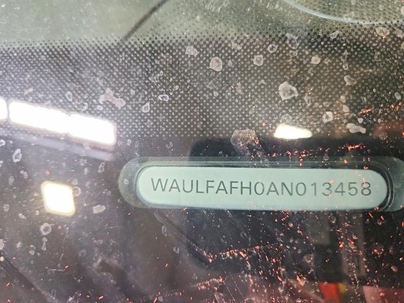 Продаж на аукціоні авто 2010 Audi A5, vin: WAULFAFH0AN013458, номер лоту: 65808956
