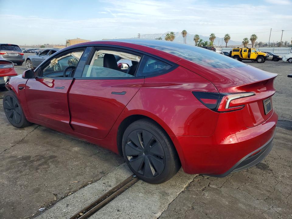 Aukcja sprzedaży 2024 Tesla Model 3, vin: 5YJ3E1EA2RF849423, numer aukcji: 64691946