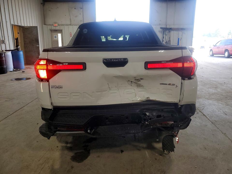 64182966 :رقم المزاد ، 5NTJEDDF2RH108097 vin ، 2024 Hyundai Santa Cruz مزاد بيع