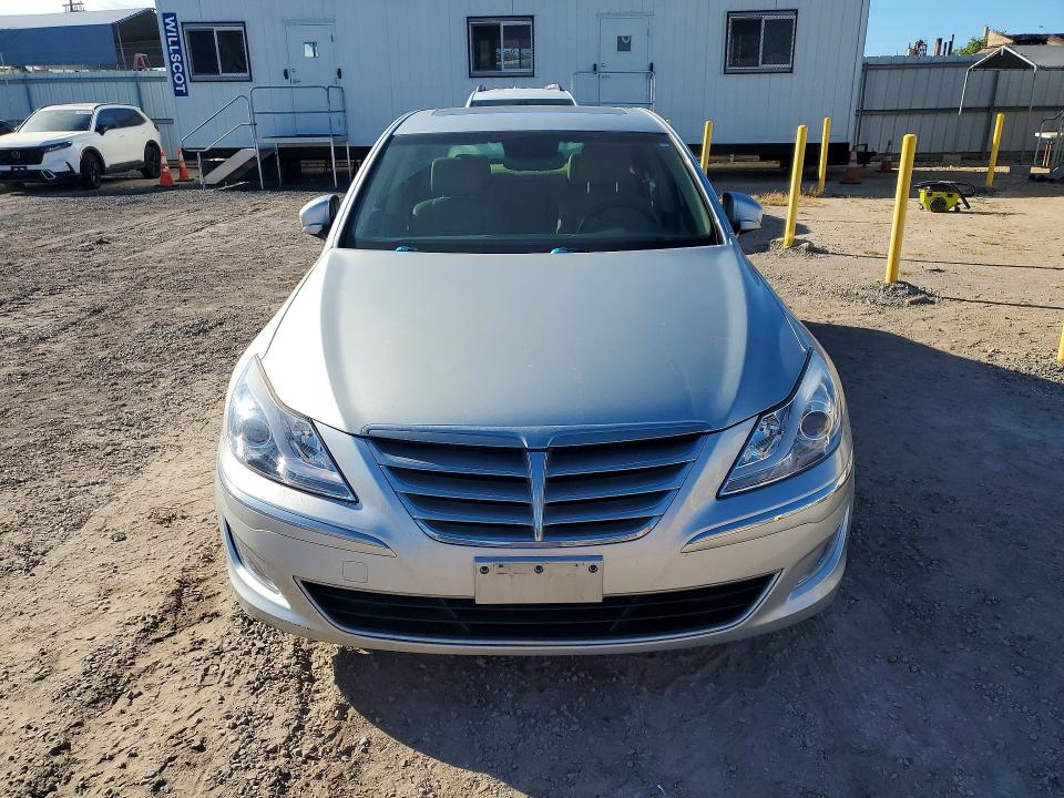 Aukcja sprzedaży 2013 Hyundai Genesis, vin: KMHGC4DD4DU257747, numer aukcji: 64503786