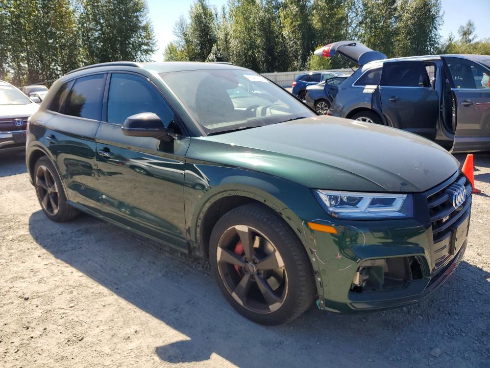Продаж на аукціоні авто 2019 Audi Sq5, vin: WA1C4AFY6K2083228, номер лоту: 65481956
