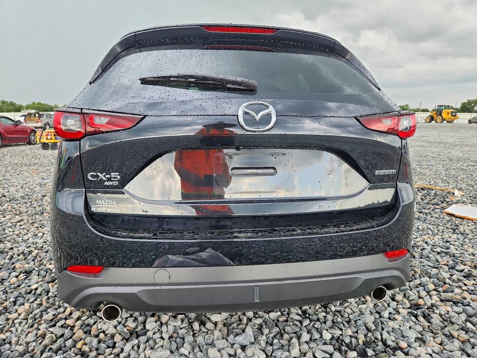 Продаж на аукціоні авто 2023 Mazda Cx-5, vin: JM3KFBCM7P0170679, номер лоту: 63718536