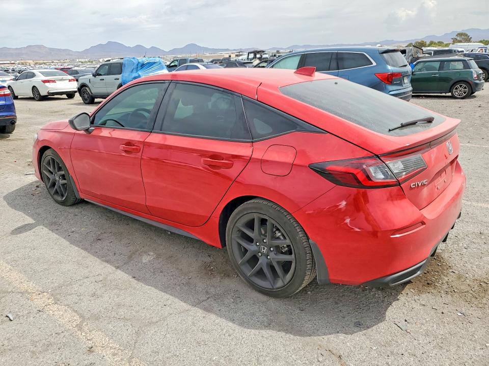 Aukcja sprzedaży 2024 Honda Civic, vin: 19XFL2H87RE037199, numer aukcji: 67024816