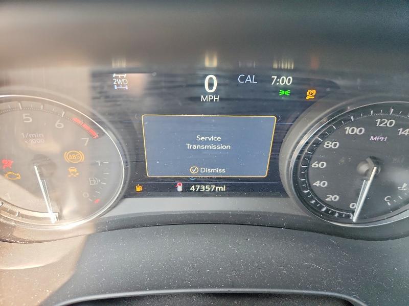 66038046 :رقم المزاد ، 1GYFZDR48MF039039 vin ، 2021 Cadillac Xt4 مزاد بيع