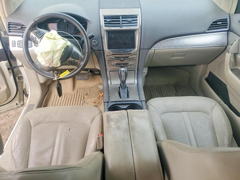 64248526 :رقم المزاد ، 2LMDJ6JK5CBL00668 vin ، 2012 Lincoln Mkx مزاد بيع