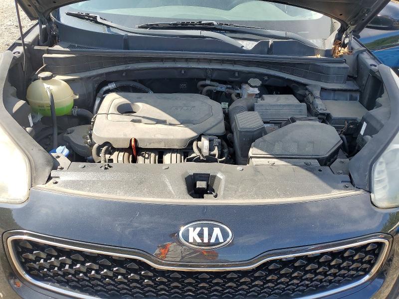 65732656 :رقم المزاد ، KNDPMCAC2H7121161 vin ، 2017 Kia Sportage مزاد بيع