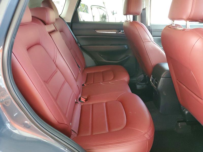 Продаж на аукціоні авто 2021 Mazda Cx-5, vin: JM3KFACM6M0395052, номер лоту: 64839286