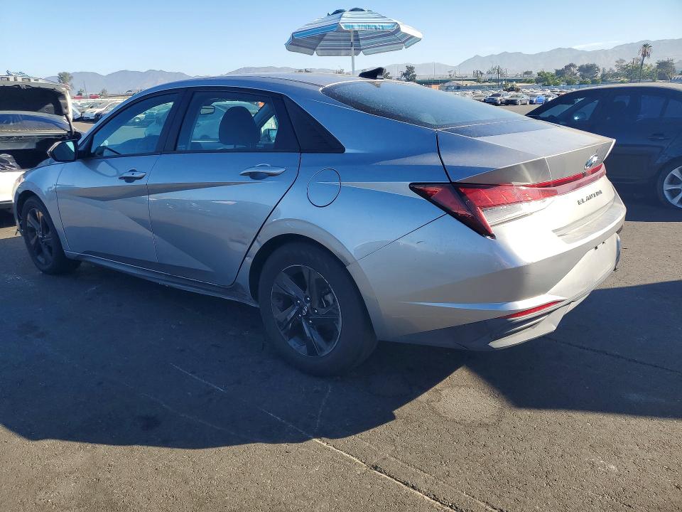 Продажа на аукционе авто 2021 Hyundai Elantra, vin: 5NPLM4AG2MH030050, номер лота: 65388906