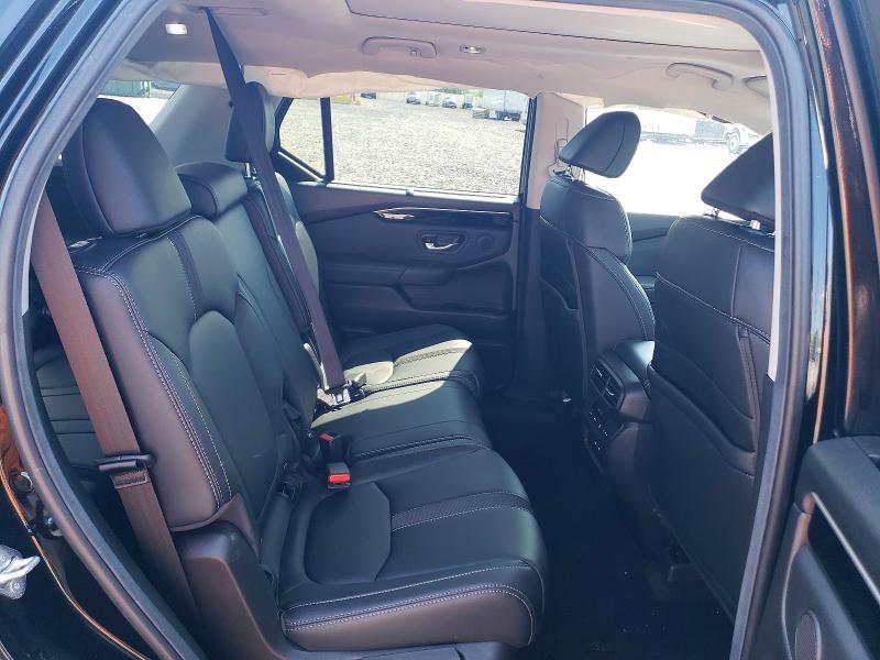 Продажа на аукционе авто 2025 Honda Pilot, vin: 5FNYG1H79SB101936, номер лота: 63992016