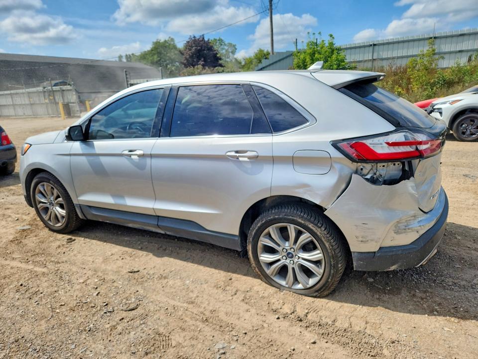 2019 Ford Edge მანქანა იყიდება აუქციონზე, vin: 2FMPK4K92KBB68733, აუქციონის ნომერი: 66437826