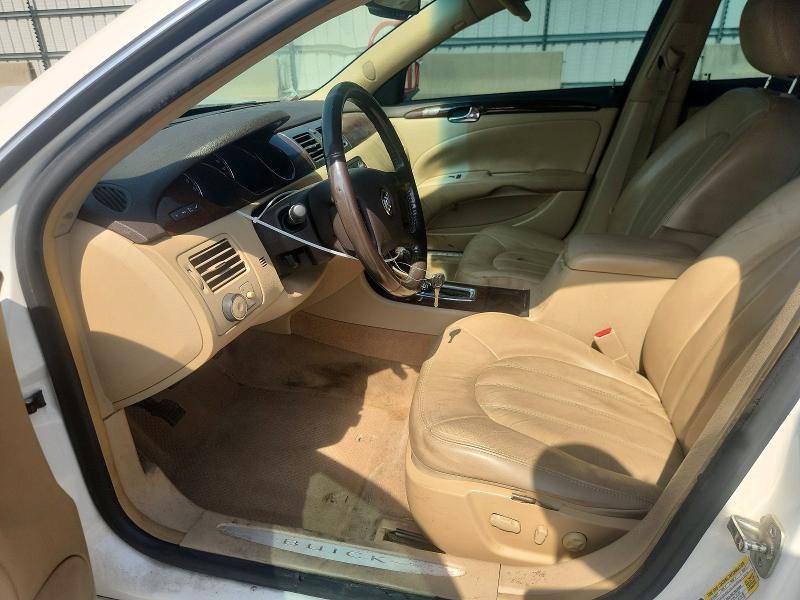 66984926 :رقم المزاد ، 1G4HJ5EM5BU113992 vin ، 2011 Buick Lucerne مزاد بيع