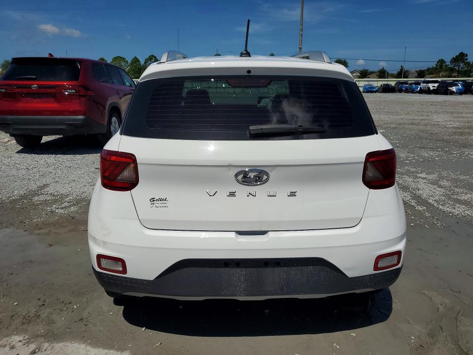 Продаж на аукціоні авто 2023 Hyundai Venue, vin: KMHRC8A31PU221577, номер лоту: 64550226