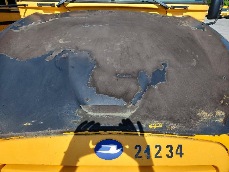 2012 Blub School Bus მანქანა იყიდება აუქციონზე, vin: 1BAKCCPA0CF287934, აუქციონის ნომერი: 65352126