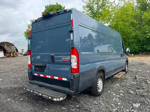 Продажа на аукционе авто 2021 Ram Promaster 3500, vin: 3C6MRVJG3ME562995, номер лота: 65050656