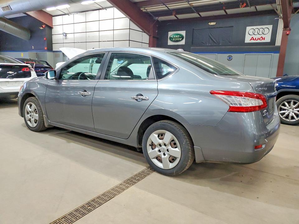 Aukcja sprzedaży 2015 Nissan Sentra, vin: 3N1AB7AP1FY364772, numer aukcji: 65984996