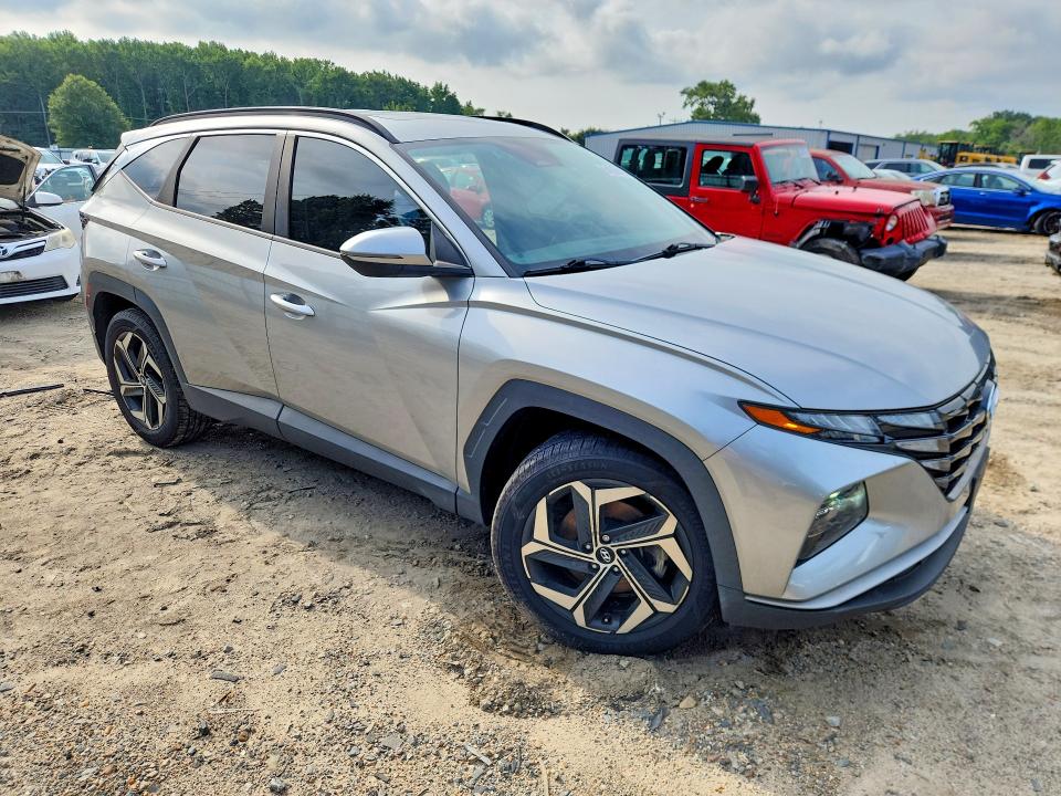 Продаж на аукціоні авто 2022 Hyundai Tucson, vin: 5NMJFCAE5NH063262, номер лоту: 64559426