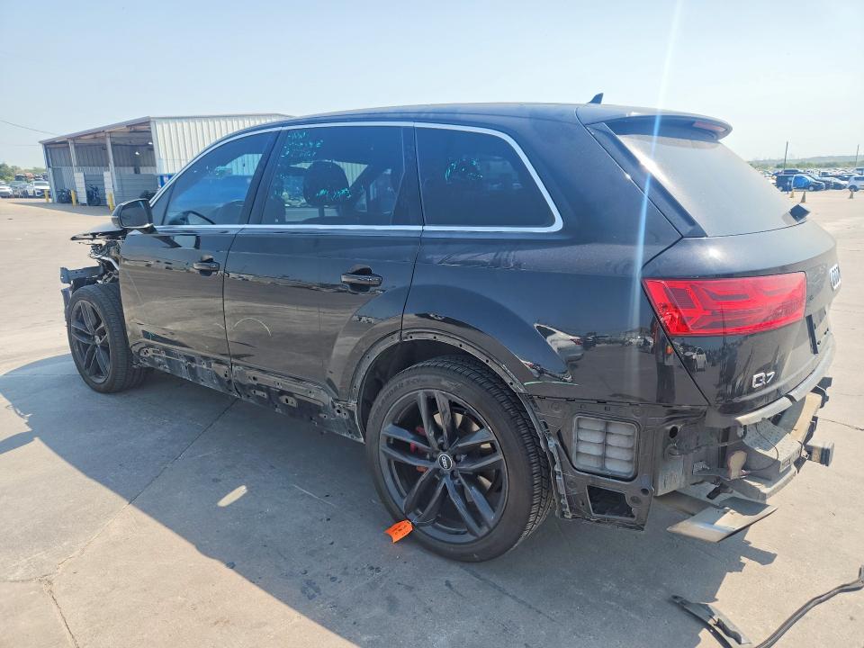 Aukcja sprzedaży 2017 Audi Q7, vin: WA1VAAF70HD046634, numer aukcji: 63621626