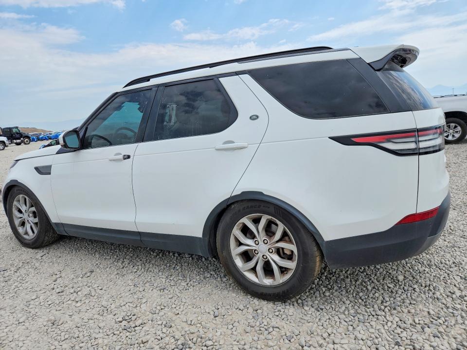 64617946 :رقم المزاد ، SALRGBBV1HA046989 vin ، 2017 Land Rover Discovery مزاد بيع