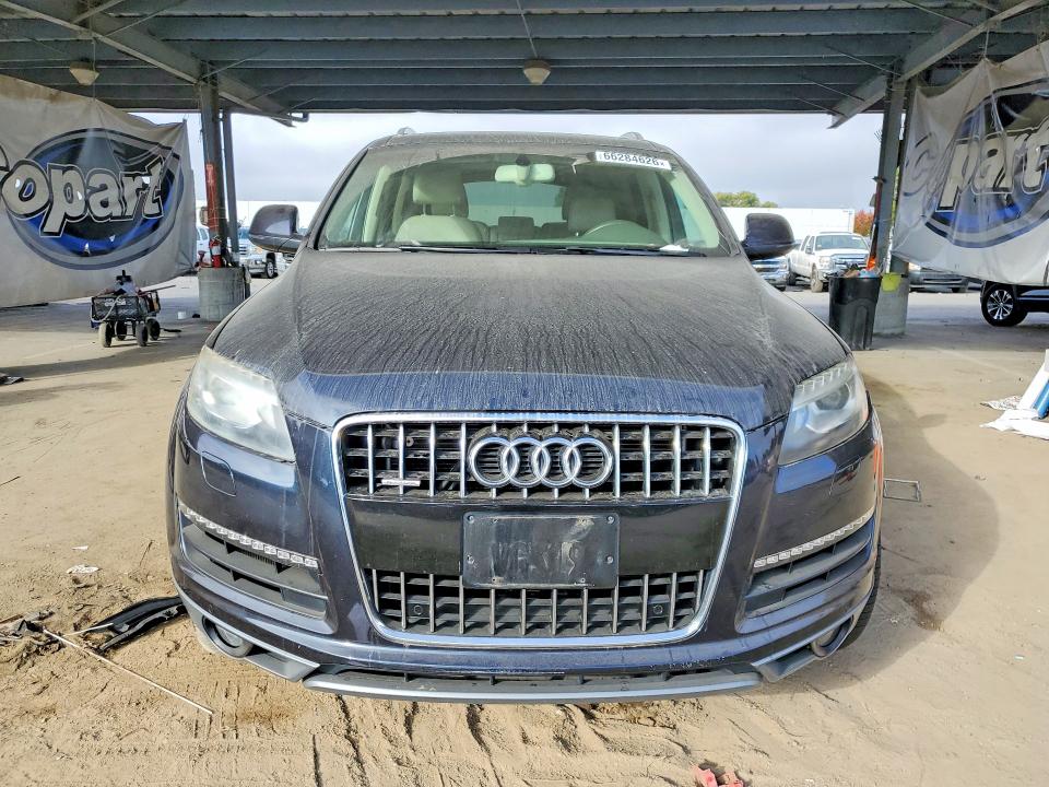 Aukcja sprzedaży 2011 Audi Q7, vin: WA1LGAFE9CD006310, numer aukcji: 66284626