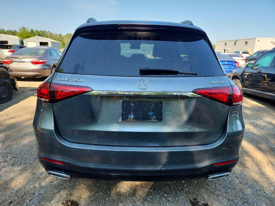 62046606 :رقم المزاد ، 4JGFB4KB3MA350874 vin ، 2021 Mercedes-benz Gle مزاد بيع