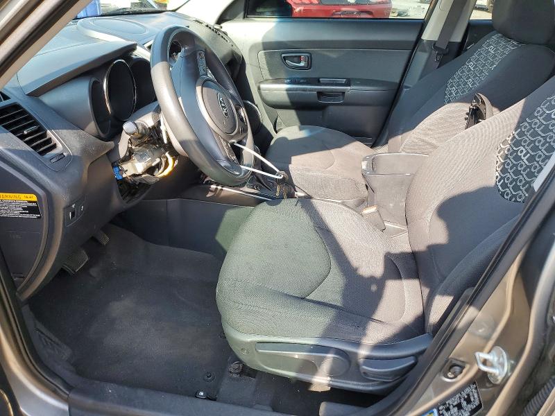 Продаж на аукціоні авто 2011 Kia Soul, vin: KNDJT2A26B7218610, номер лоту: 66211616