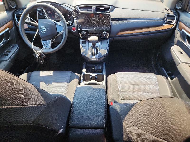64273196 :رقم المزاد ، 5J6RW2H5XKL015540 vin ، 2019 Honda Cr-v مزاد بيع