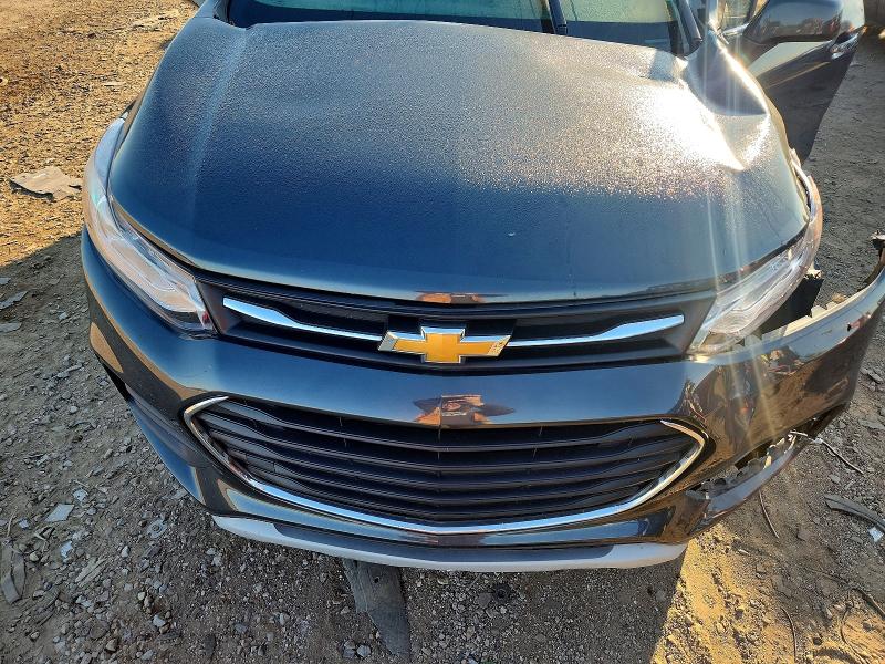2017 Chevrolet Trax მანქანა იყიდება აუქციონზე, vin: 3GNCJLSB1HL272265, აუქციონის ნომერი: 66537826