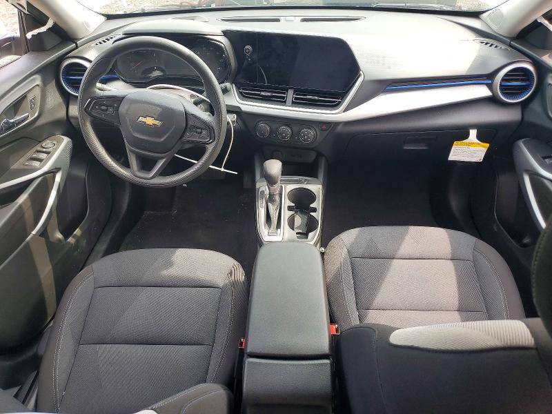 Aukcja sprzedaży 2026 Chevrolet Trax, vin: KL77LFEP6TC038105, numer aukcji: 64901166