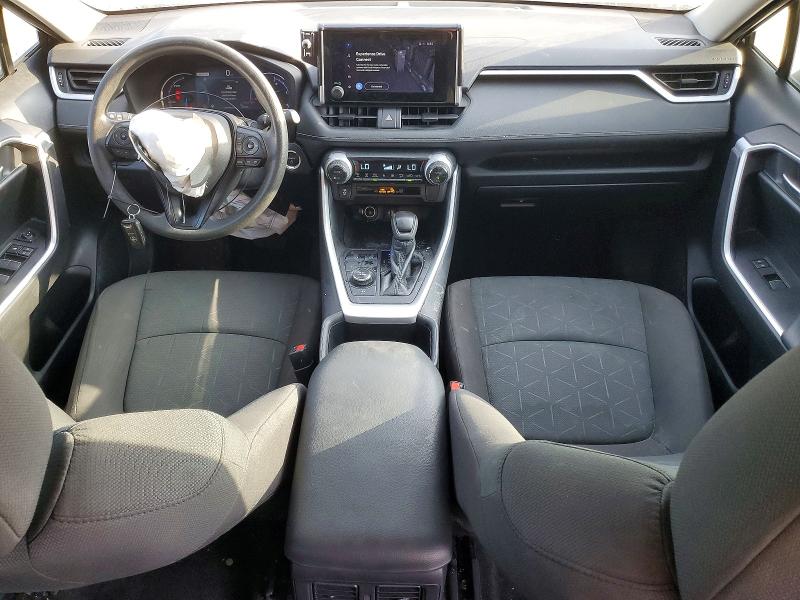 Продажа на аукционе авто 2023 Toyota Rav4, vin: 2T3UWRFV5PW165801, номер лота: 63117376