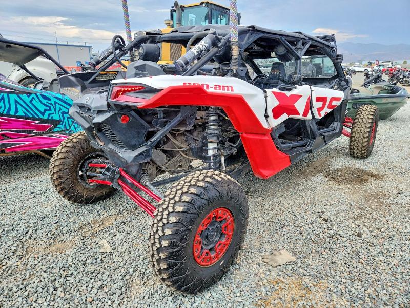 2018 Can-am Maverick X3 მანქანა იყიდება აუქციონზე, vin: 3JBVNAW41JK000805, აუქციონის ნომერი: 64588676
