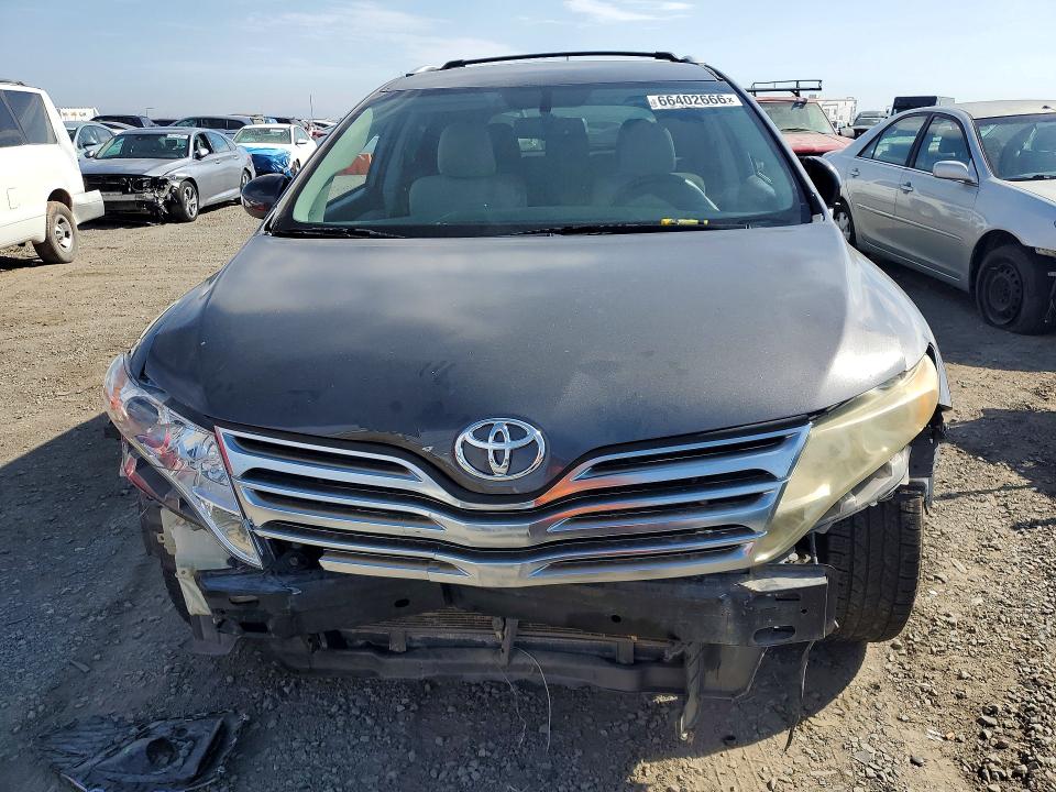 Продаж на аукціоні авто 2011 Toyota Venza, vin: 4T3ZA3BB8BU046677, номер лоту: 66402666