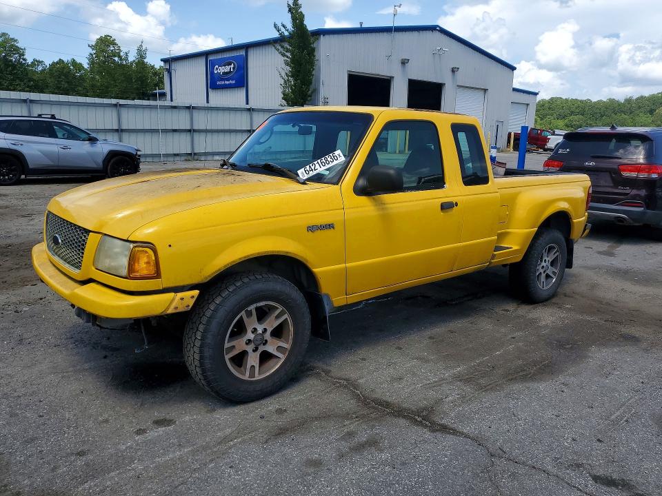 64216836 :رقم المزاد ، 1FTYR44V43PA24769 vin ، 2003 Ford Ranger مزاد بيع
