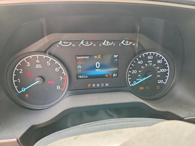 Продаж на аукціоні авто 2022 Ford F150, vin: 1FTFW1E54NKE97214, номер лоту: 66374416