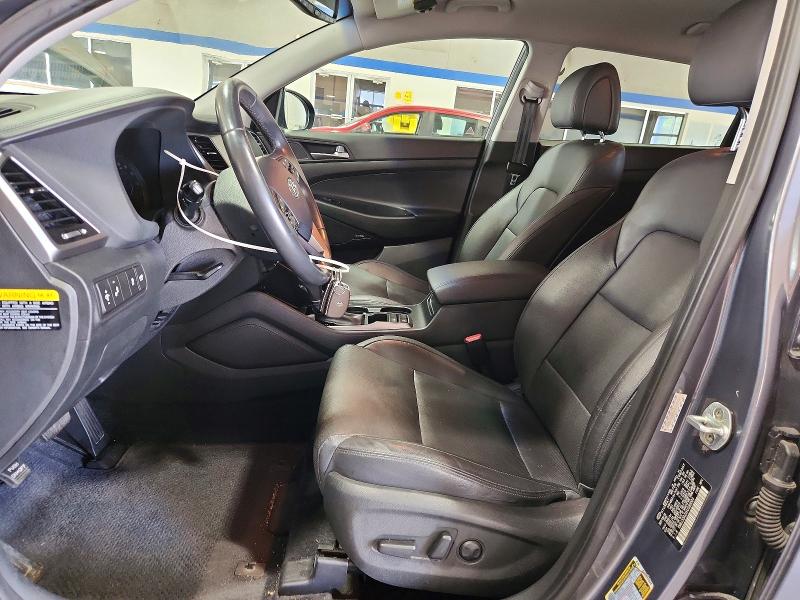 Продаж на аукціоні авто 2017 Hyundai Tucson, vin: KM8J33A2XHU389033, номер лоту: 63578546