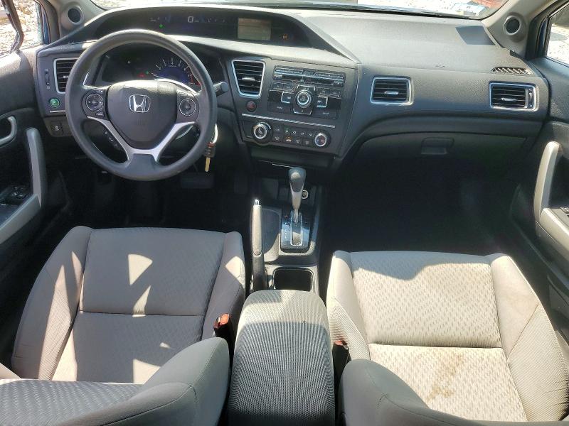 Aukcja sprzedaży 2014 Honda Civic, vin: 2HGFG3B59EH502297, numer aukcji: 64796816