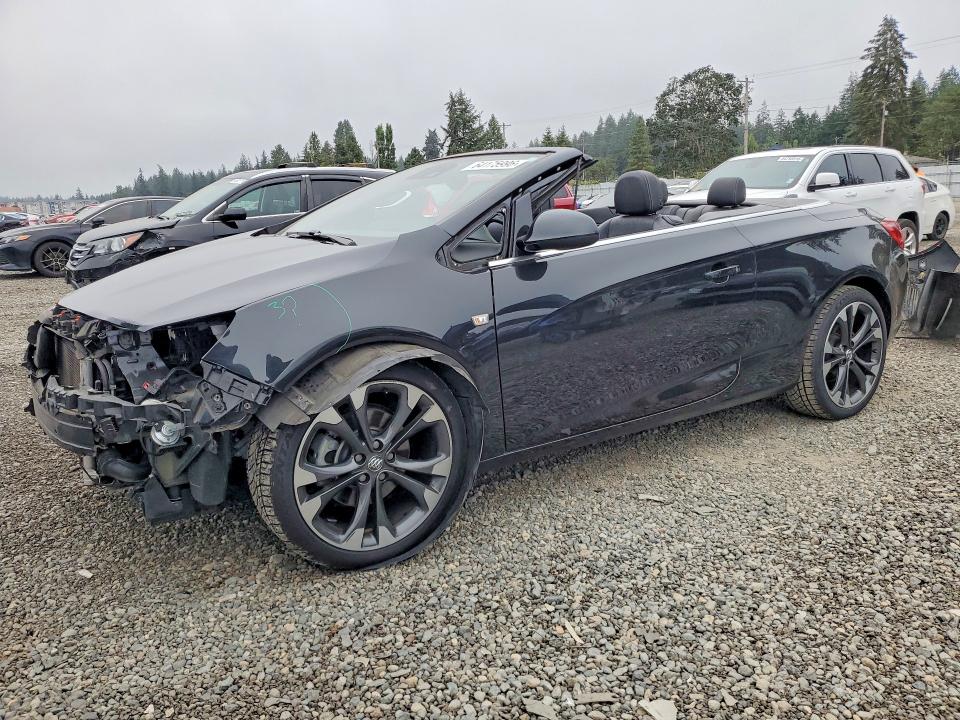 64175996 :رقم المزاد ، W04WT3N50GG054174 vin ، 2016 Buick Cascada مزاد بيع