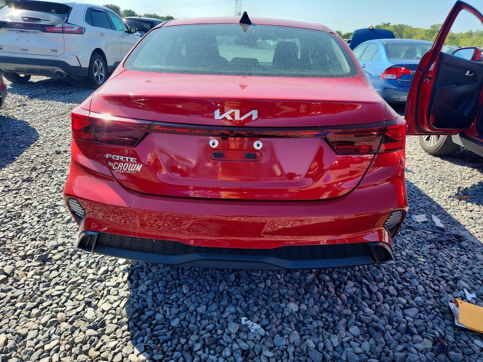 2023 Kia Forte მანქანა იყიდება აუქციონზე, vin: 3KPF24AD0PE623634, აუქციონის ნომერი: 66560676