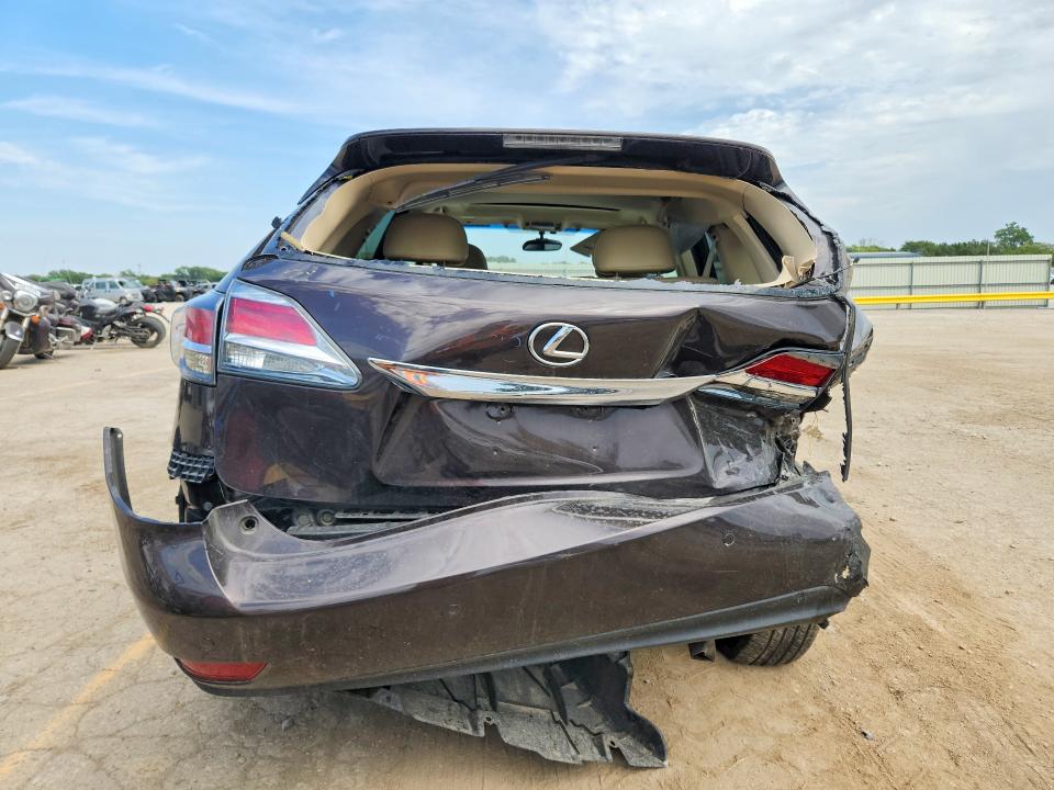 Aukcja sprzedaży 2014 Lexus Rx 350, vin: 2T2BK1BA2EC226967, numer aukcji: 66440856