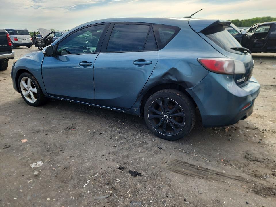 2010 Mazda 3 I Sport Automatic მანქანა იყიდება აუქციონზე, vin: JM1BL1H51A1170630, აუქციონის ნომერი: 63761606
