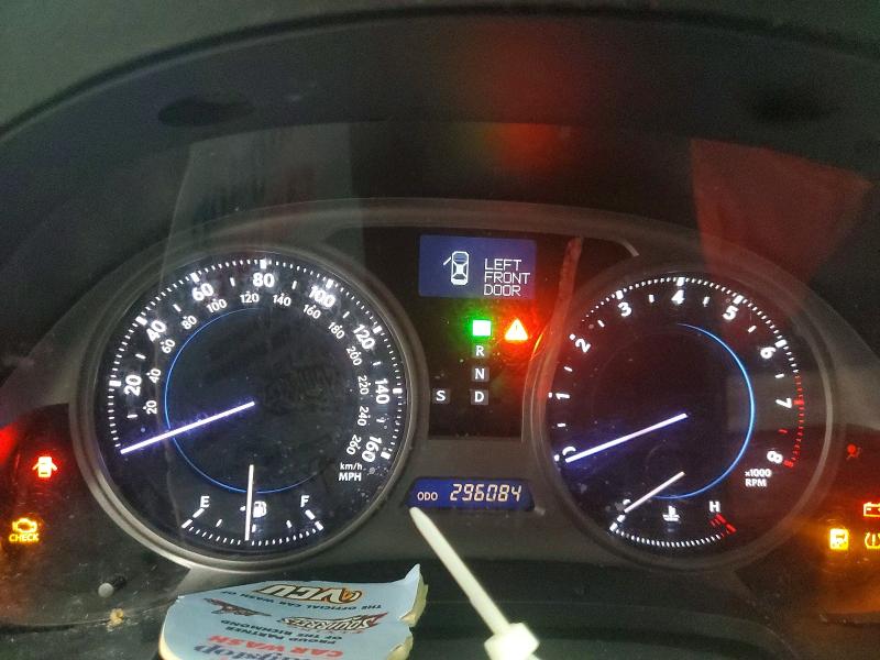 64472626 :رقم المزاد ، JTHCK262885025382 vin ، 2008 Lexus Is مزاد بيع
