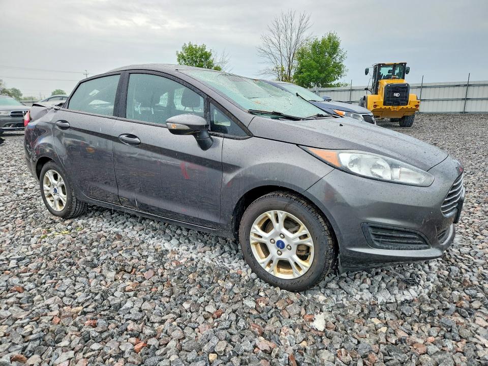 Продаж на аукціоні авто 2016 Ford Fiesta, vin: 3FADP4BJ6GM203501, номер лоту: 63953416